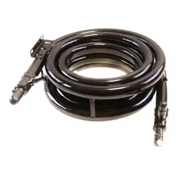 ClimateMaster 62C0009N01 Coax Coil w/ Bracket