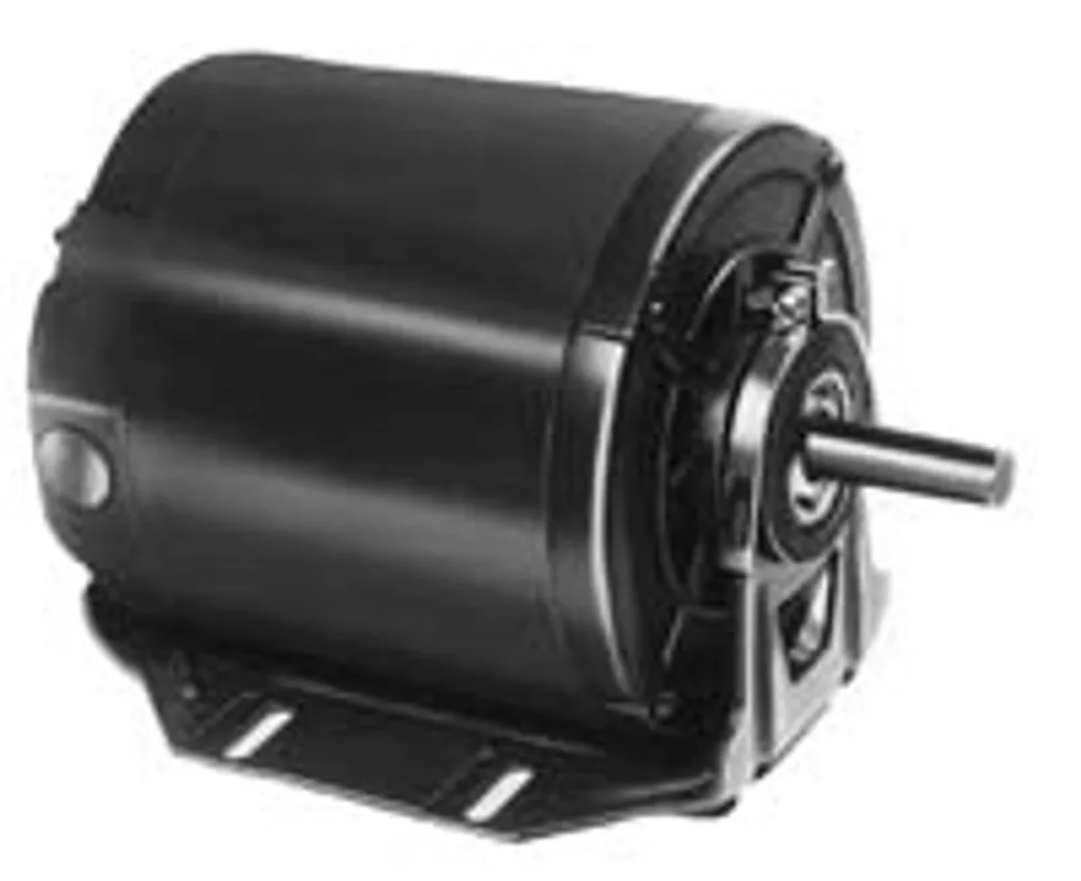 CENTURY MOTORS 927AL Model 1/4 hp 1725 RPM 2-Speed 48 Frame 230V Belt Drive Blower Motor