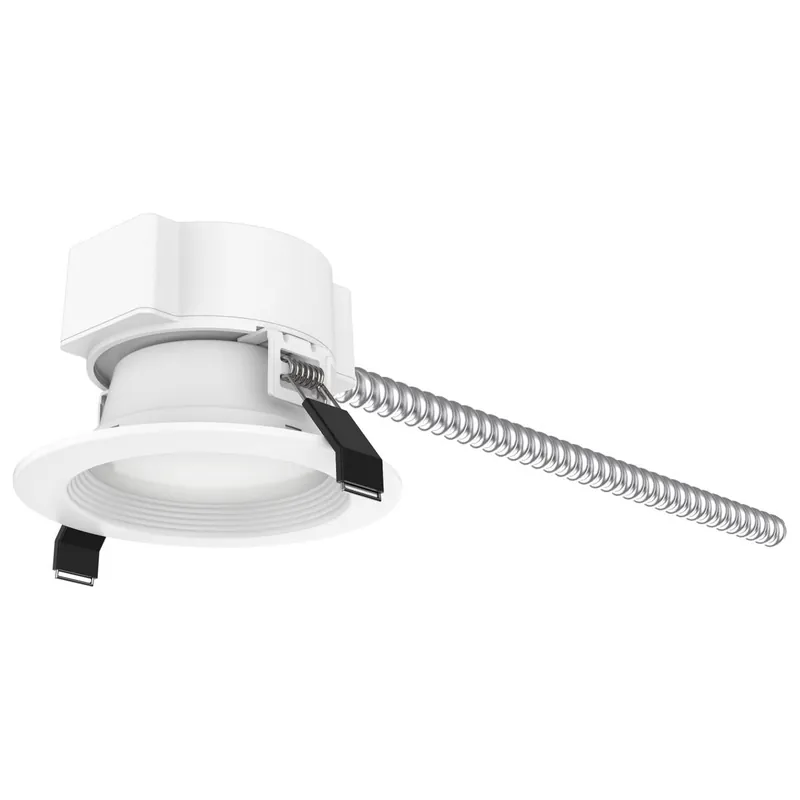 Satco S11850 Commercial LED Downlight 12W 4 in. CCT Adjustable