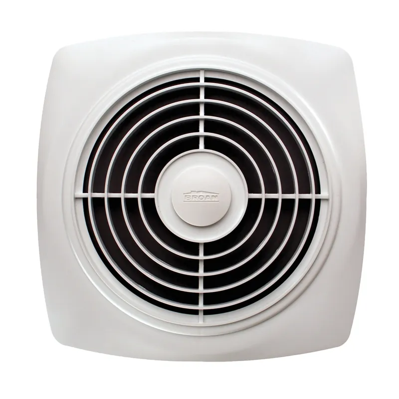 NUTONE 503 Bath Fan 8-Inch 160 CFM 5.0 Sones