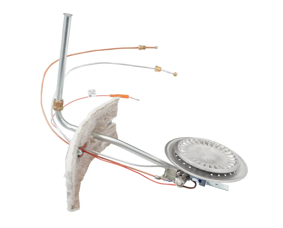 AO SMITH 9003381005 FINAL BURNER ASSY NAT FV #33 ORIFICE