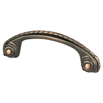 BERENSON 9373-10VB-P Advantage Plus 4 Roped Pull 3 Inch Pull