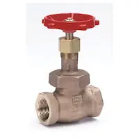 Milwaukee 592A-112 Globe Valve 1-1/2 in Thread Replacement MPN