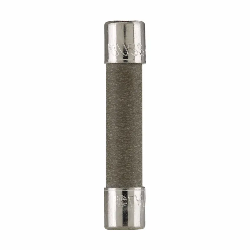 COOPER BUSSMAN ABC-1-R Fast-Acting Fuse 1A