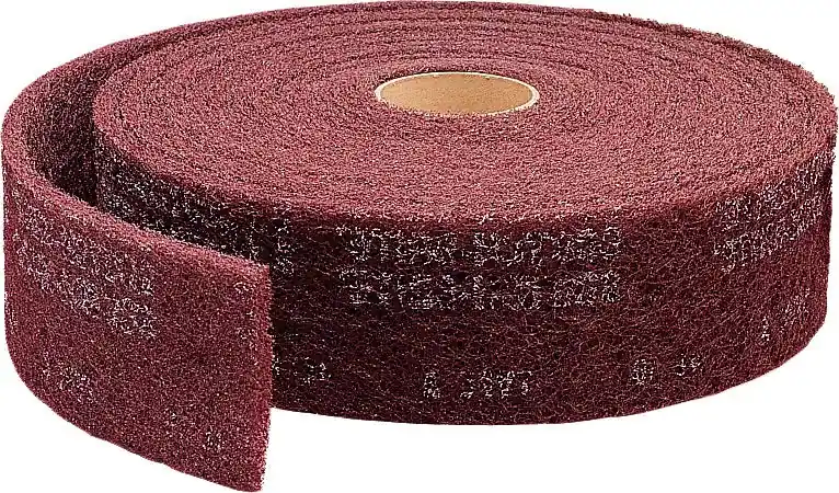 Scotch-Brite 7000121070 Clean and Finish Roll 6 Inches x 30 Feet