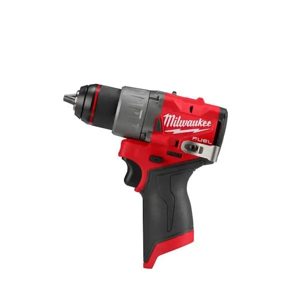 MILWAUKEE MIL3403-20 M12 FUEL 1/2 Drill/Driver
