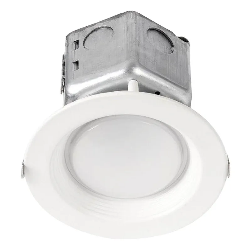 Halco Lighting CDL4FR10/950/RTJB/LED PROLED Commercial Downlight Retrofit 10 Watts