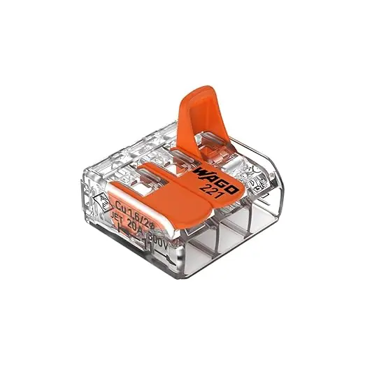 AMAZON COM 221-413 Connector 600 Volts (50 item(s))