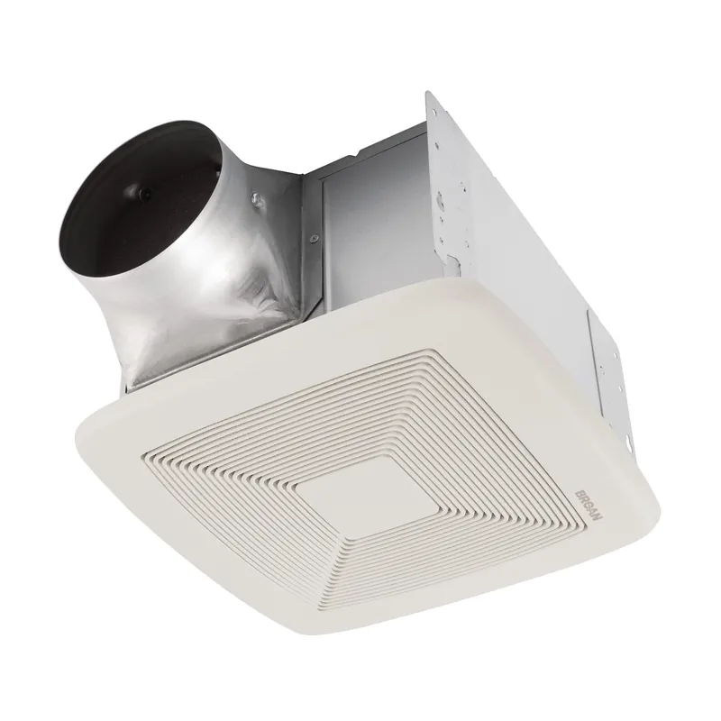 Broan-NuTone QTXE150 Ultra Silent Ventilation Fan 150 CFM 6 Ducting