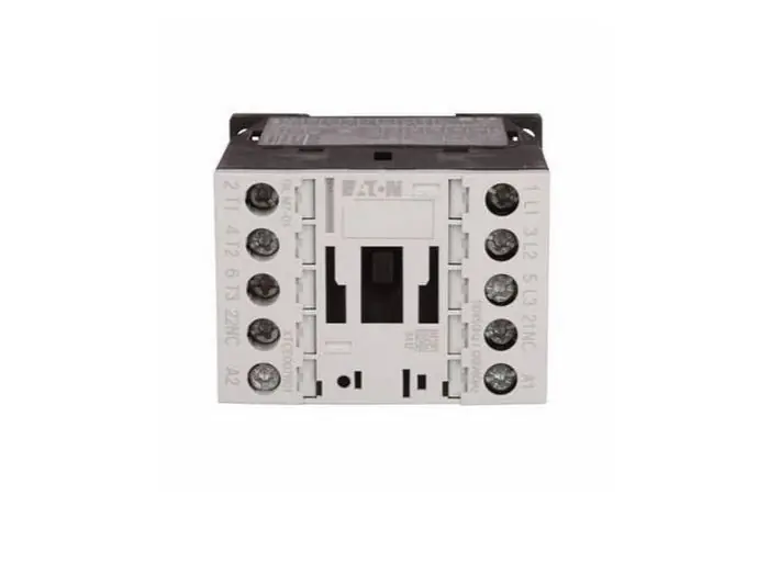 Cutler & Hammer XTCE018C01E Contactor XT Series 18A