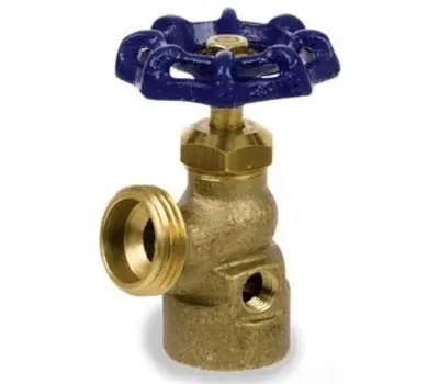 Smith-Cooper 0190180I Brass Evaporator Cooler Valve