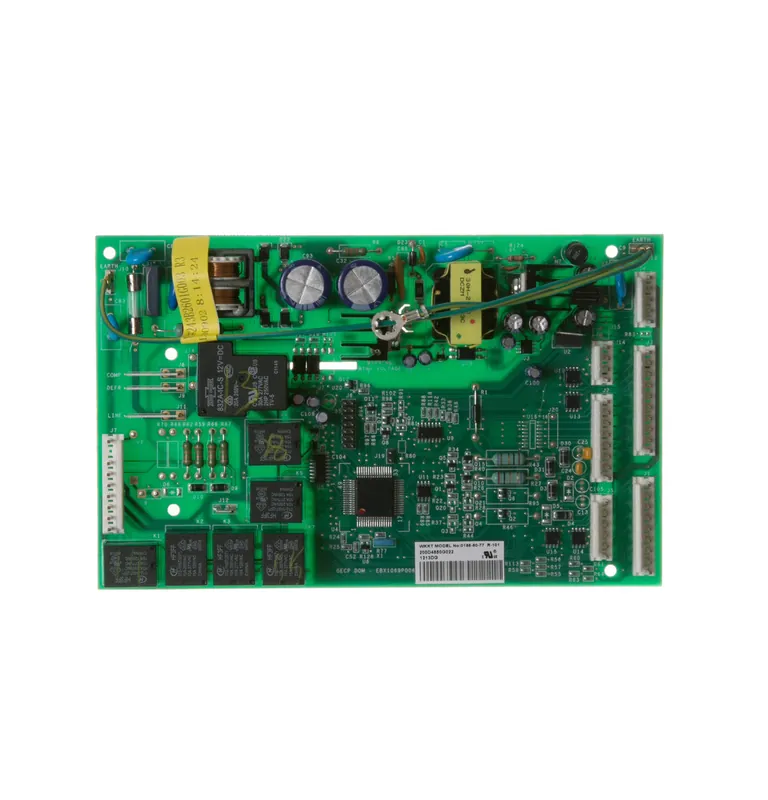 GENERAL ELECTRIC WR55X10942 Refrigerator Main Control Board Assembly