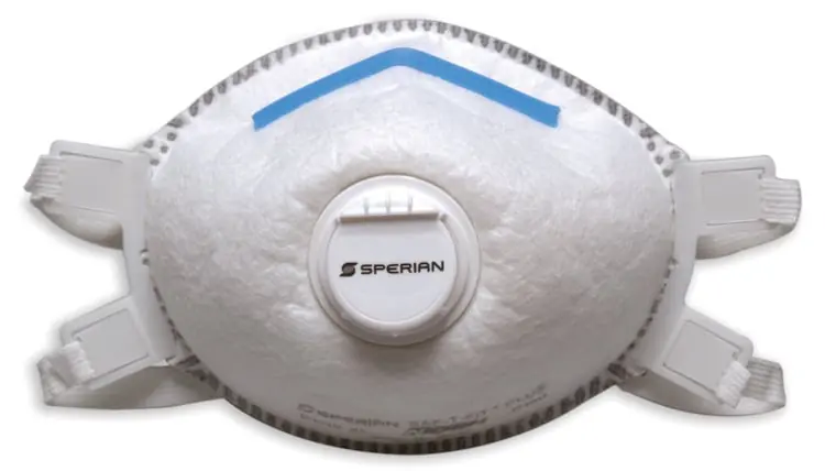 HONEYWELL NORTH 14110429 Saf-T-Fit N1135 P95 with Valve, Full Seal and Adjustable Straps, Size XL