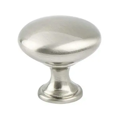 Berenson 0913-1BPN-P Traditional Advantage One Round Knob
