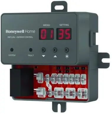 Honeywell DB7110U1000 Universal On/Off Defrost Control