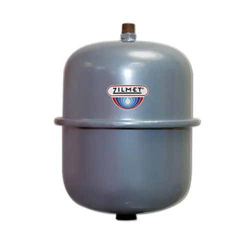 ZILMET ZHT35 CAL-PRO 9.2 GAL Hydronic Inline Expansion Tank W/ 3/4 NPT Connection