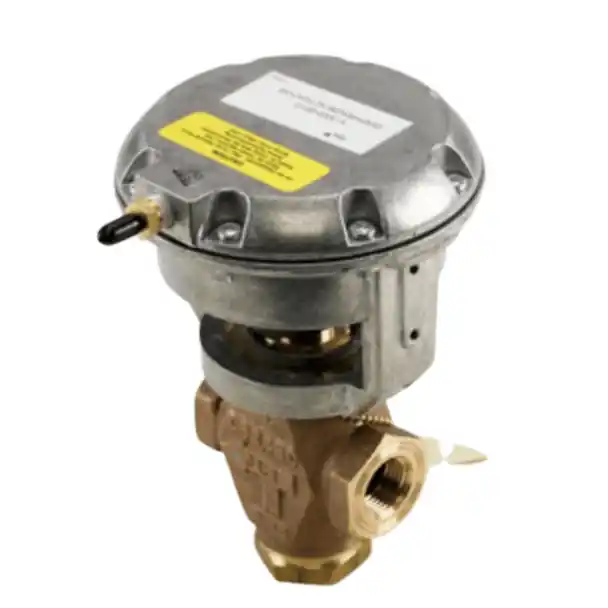 Johnson Controls VG7841CT+3008B Valve Assembly 3 Way Mixing 1/2 NPT