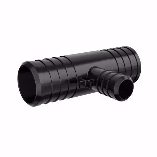 JONES STEPHENS C76770 PEX Reducing Tee 1 x 1 x 1-2