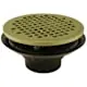 JONES STEPHENS D50832 ABS SHR DRN W/ 6 PB STR &
