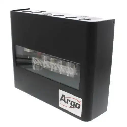ARGO Z214 Arm-4P 4 Zone Relay With Priority