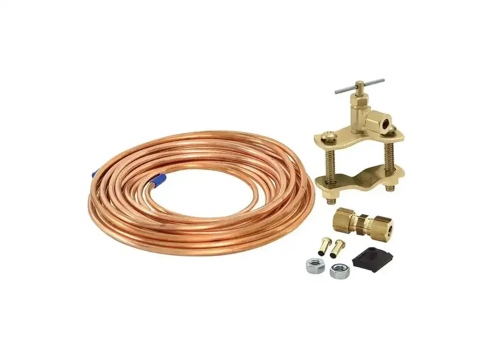 EZ-FLO 48398 Installation Kit 15 ft.