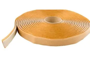 HARDCAST 304271 Gasket 5/8 x 3/16 x 25' Butyl Rubber