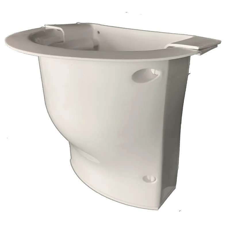 AC Guard 3CGSTI Ac Cover Guard Soffit Inlet 3 Inch Duct Cover
