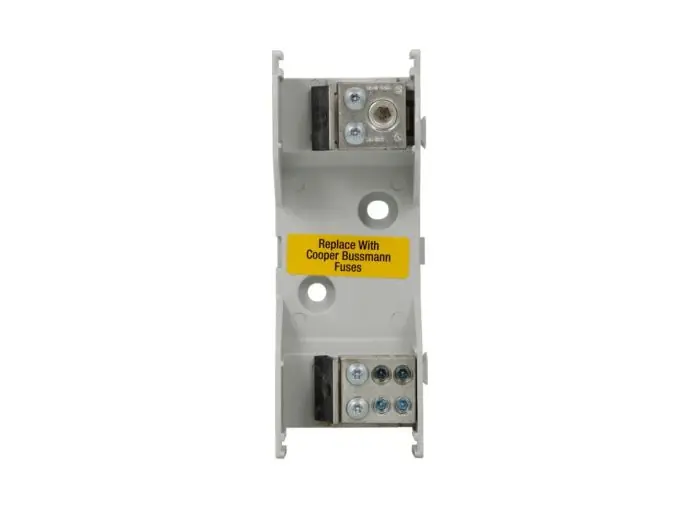 COOPER BUSSMAN JM60100-1MW14 Eaton Bussmann Series JM Modular Fuse Block 70-100 A