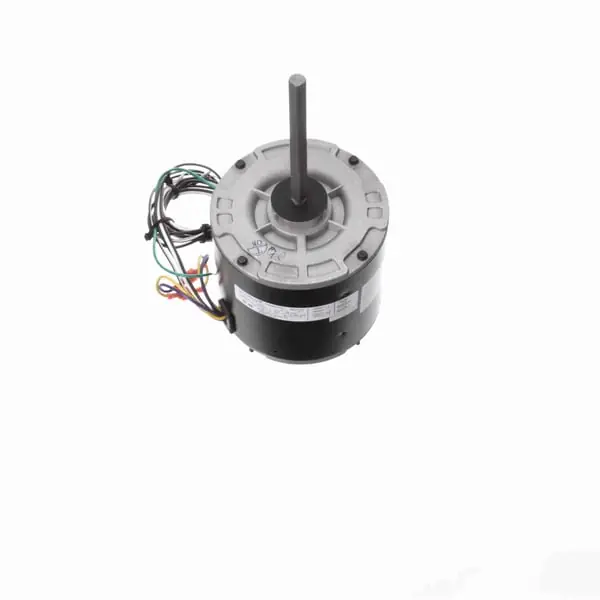 CENTURY EM3730F PRO-E SERIES Condenser Fan Motor, 1/2 HP, 208-230 V
