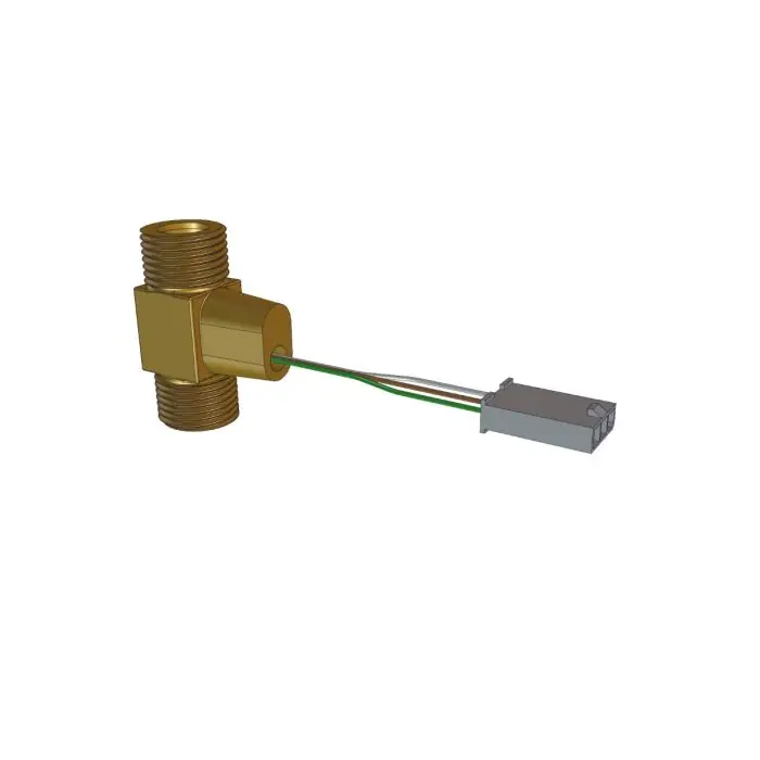 IBC P-706 DHW Flow Sensor Replacement P-706
