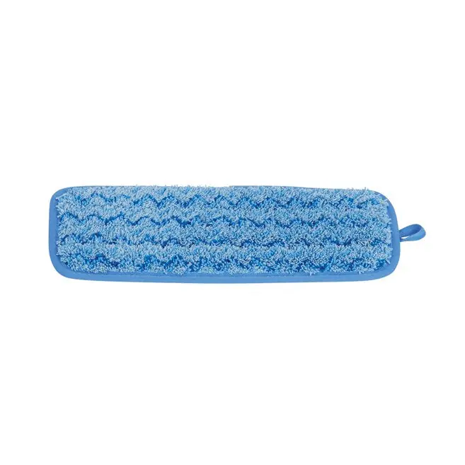 Rubbermaid Commercial FGQ41000RD00 Hygen 20.5 Inch Microfiber Wet Pad