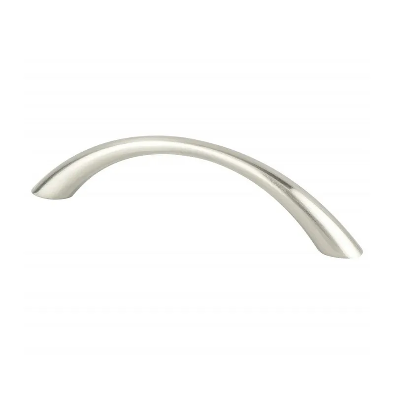 BERENSON 9418-4BPN-P Contemporary Advantage Four Pull 96mm