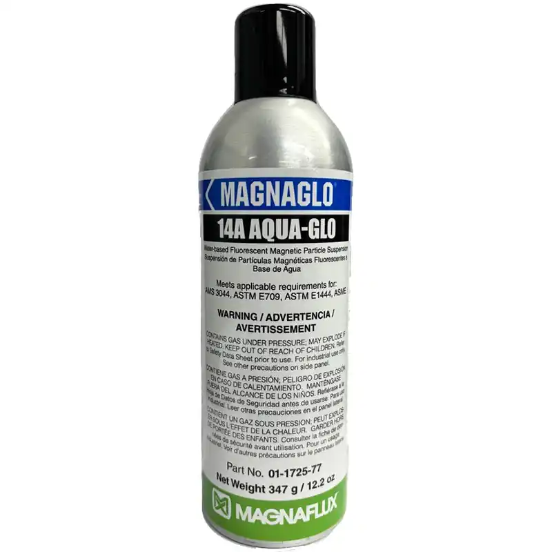 MAGNAFLUX 01-1725-78 Aqua-Glo 14A Magnetic Particle Suspension
