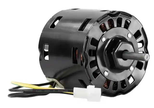 Precision Electric Motor Sales 99-08-0151 Broan Replacement Motor 3.3 inches Diameter 0.92 Amp 1500 RPM
