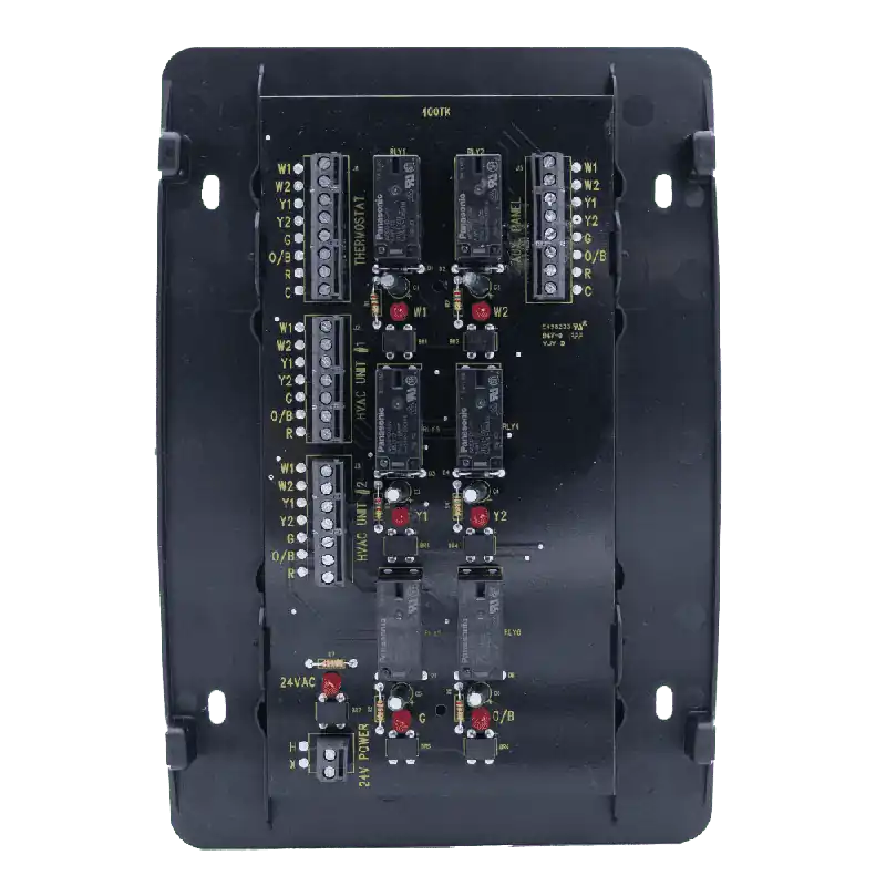 IO HVAC CONTROLS PAN-ME Lead-Lag Control Metal Enclosure