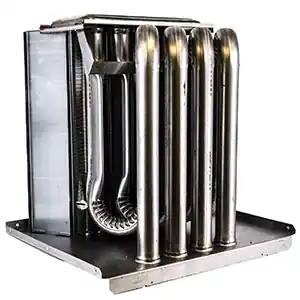 YORK S1-373-47216-001 Heat Exchanger