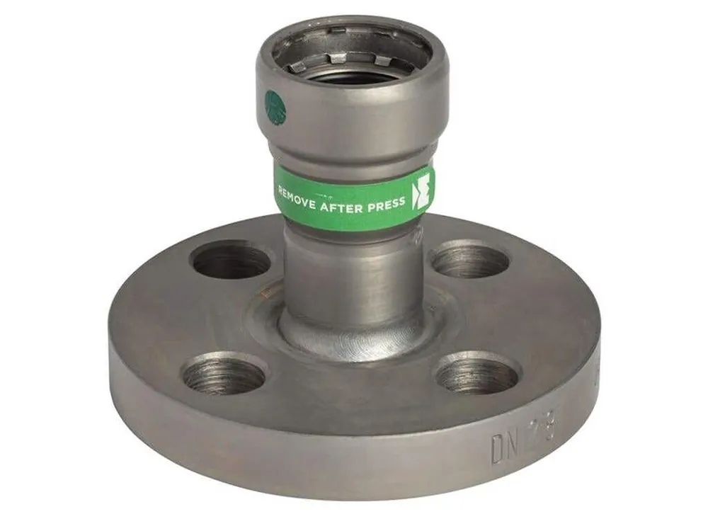 Mueller Streamline CP04114 STL Flange (P x Flange)