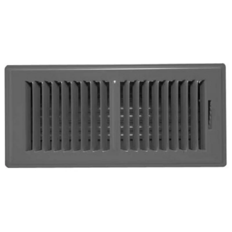 AIRMATE 01400804BR Supply Floor Grille 4X8 Replacement MPN