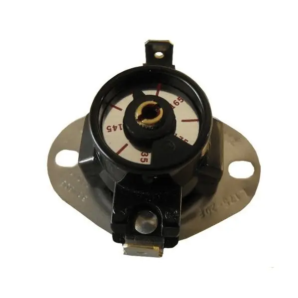 Sealed Unit Parts Supco AT013 Therm-O-Disc Adjustable Snap Disc Thermostat