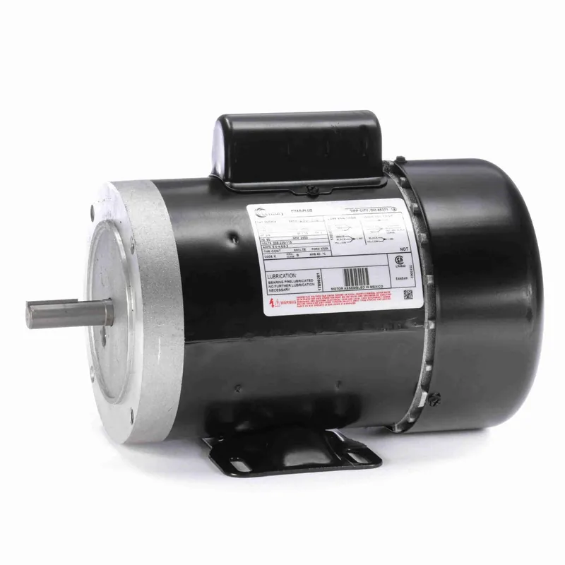CENTURY MOTORS B889 General Purpose Motor 3/4 HP G56C Frame