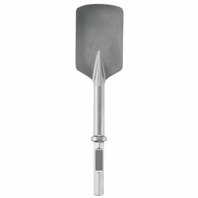 BOSCH POWER TOOLS HS2169 21 In. x 5-3/8 In. 1-1/8 In. Hex Clay Spade