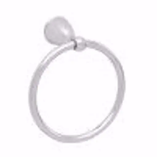 JONES STEPHENS 97970 Transitional Towel Ring
