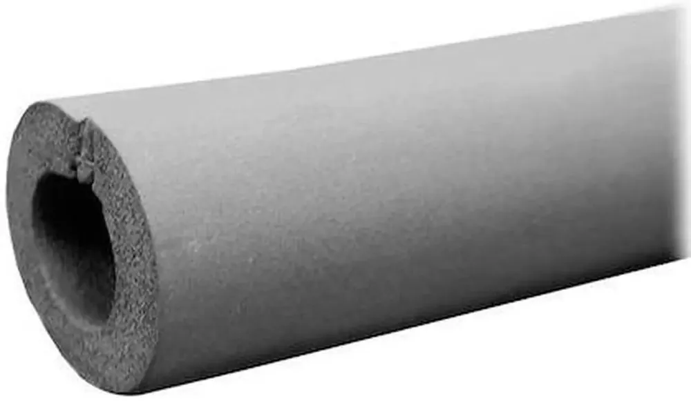 Jones Stephens I62200 Seamless Rubber Pipe Insulation 2 Inch 3/4 Inch Wall Thickness