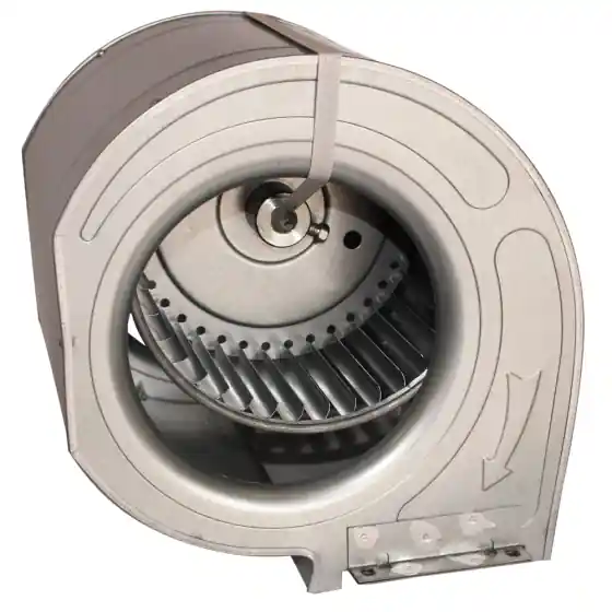 CARRIER 1.22001E+13 Blower Housing Assembly