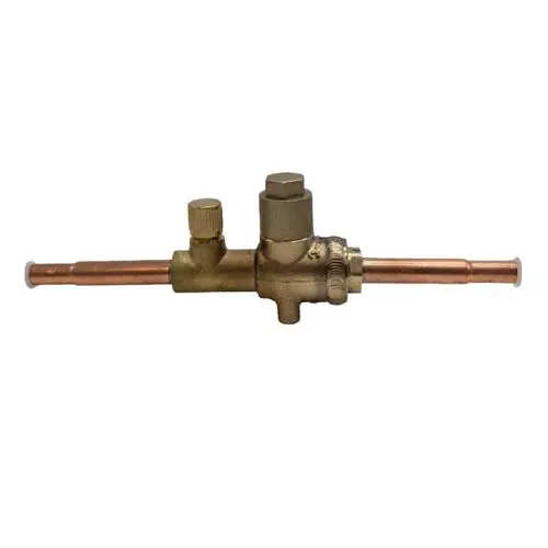 ROBERTSHAW RBV-034 Ranco 3/4 Ball Valve W/O Access Valve