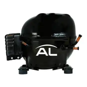 Tecumseh AL4512Z-DT3A Compressor 115V 1PH 12000 BTU R22/R404A
