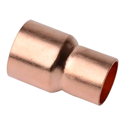 DiversiTech C165-0159 Reducer Coupling 1-1/8 in. x 7/8 in. OD x 1 in. x 3/4 in.