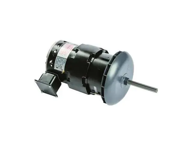 CENTURY FC1156F Deluxe Commercial Condenser Fan Motor 1-1/2 HP