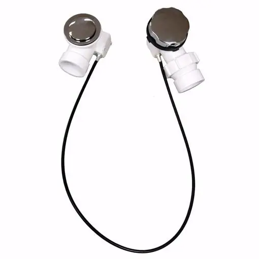 Jones Stephens P37515 Cable Drv Tblr Bath 35 inch