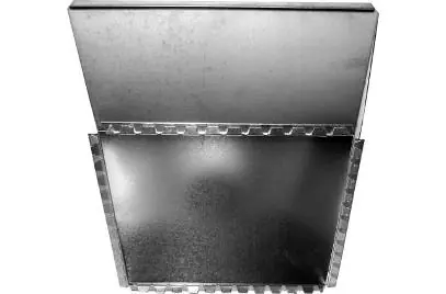 Southwark Metal 11092410 SWM11092410 24X10 Transition Collar